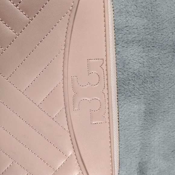 Tory Burch Alexa Blush Pink Wallet - Picture 3 of 13